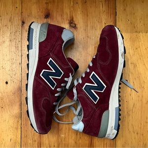 New Balance x JCrew men’s size 10.5